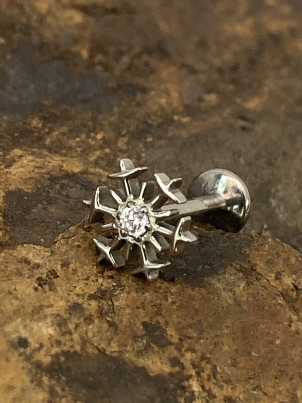 Floco de Neve Labret